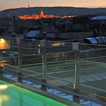 Apartment Sarah's With Pool, Wellness, Fitness