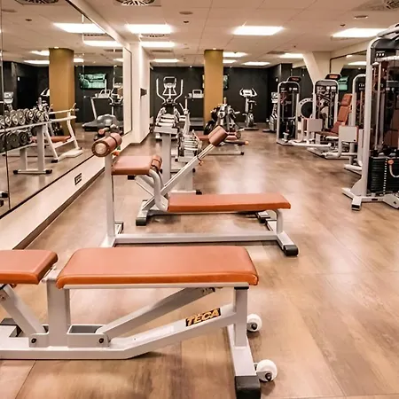 Sarah's With Pool, Wellness, Fitness * ブダペスト