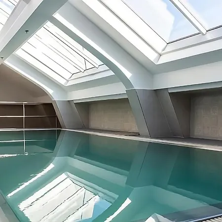 Sarah's With Pool, Wellness *