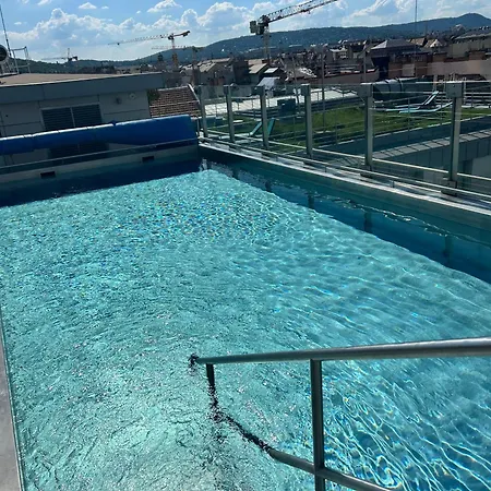 Sarah's With Pool, Wellness *