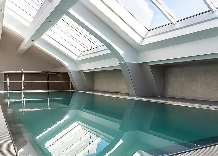 Sarah's With Pool, Wellness *